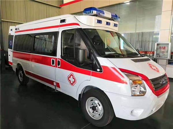 大化福特V362救护车