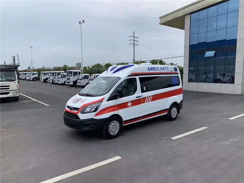 大化救护车出租