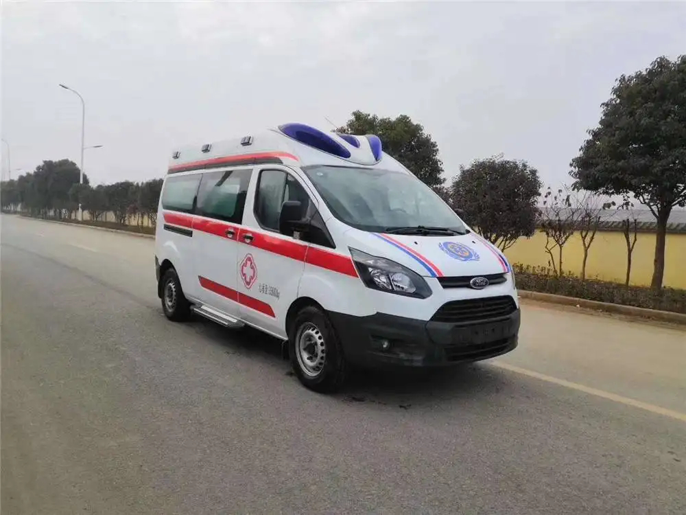 大化救护车转院