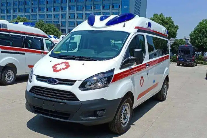 大化长途救护车转院